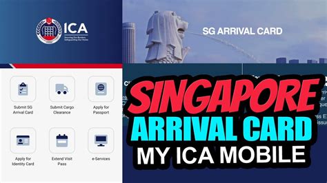 Singapore ica. Things To Know About Singapore ica. 